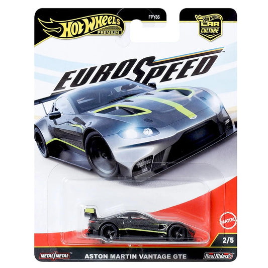 Aston Martin Vantage GTE (Silver Birch) 2025 - IMPORTED