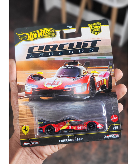 Ferrari 499P