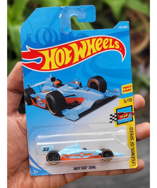 Formula 1 Gulf Indy 500 Oval 2021