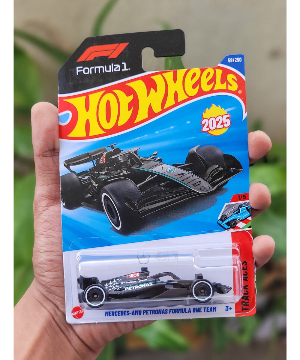 Formula 1 Mercedes-AMG Petronas 2025
