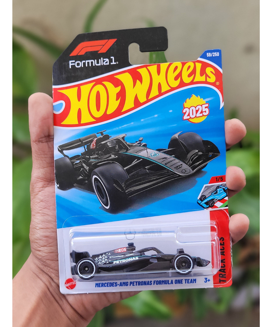 Formula 1 Mercedes-AMG Petronas 2025