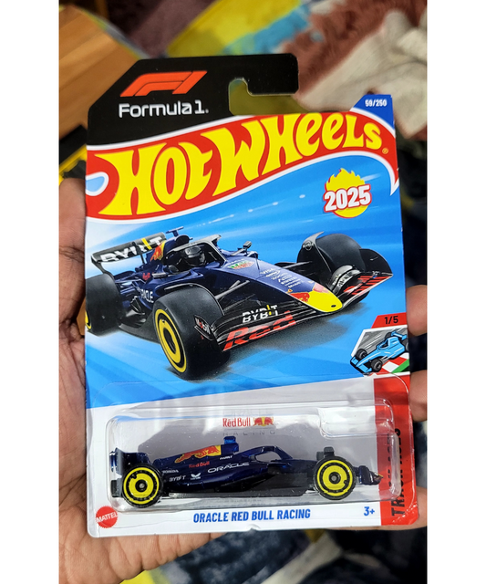 Formula 1 Oracle Red Bull Racing 2025