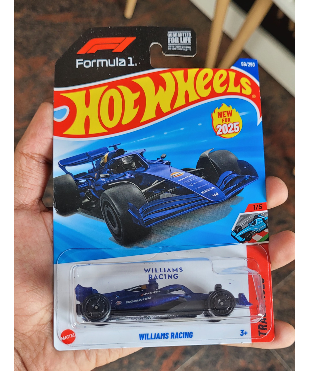 Formula 1 Williams Racing 2025