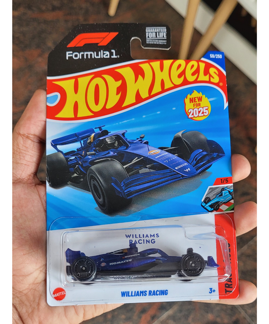 Formula 1 Williams Racing 2025