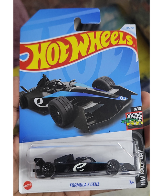 Formula E Gen3 2024