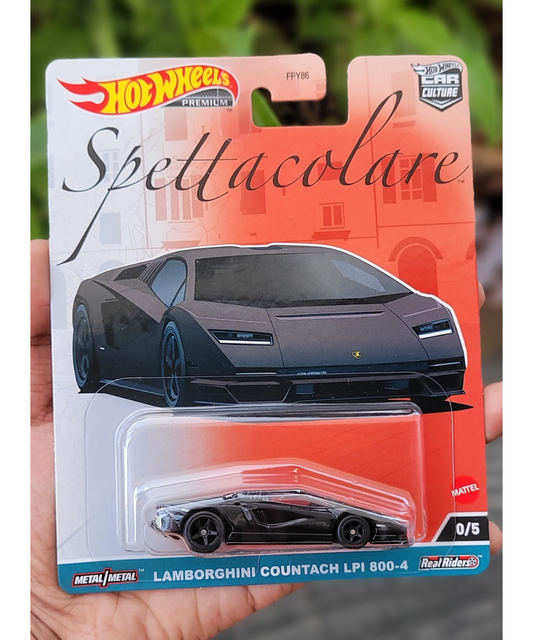 Lamborghini Countach LPI 800-4 Chase 2023
