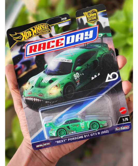 Rexy Porsche 911 GT3 R 992 2024
