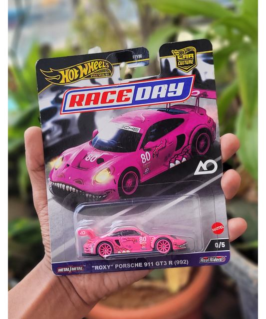 Roxy Porsche 911 GT3 R (992) Chase 2024