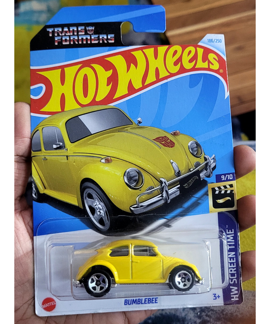 Transformers Bumblebee 2024