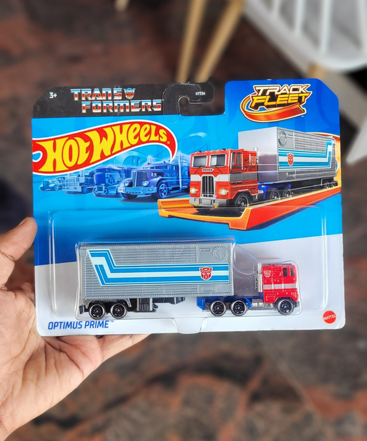 Transforners Optimus Prime 2024