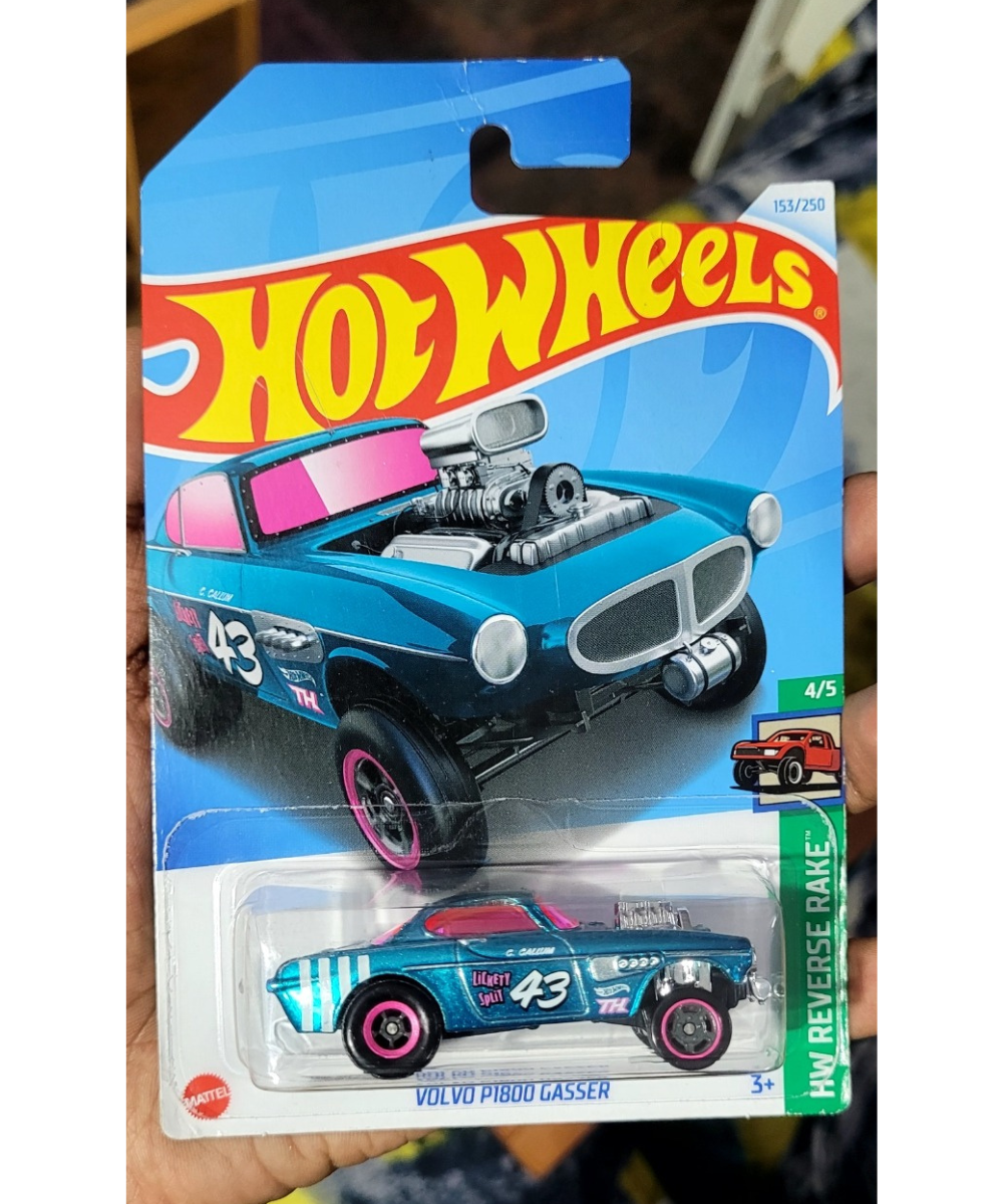 Volvo Gasser P1800 Super Treasure Hunt 2024